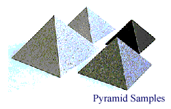 Pyramids Collection